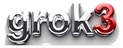 grok3 logo